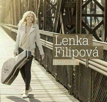 Muzyczne CD Lenka Filipová - Best Of (3 CD) - 1