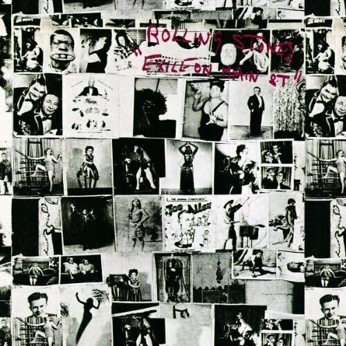 Glasbene CD The Rolling Stones - Exile On Main Street (CD)