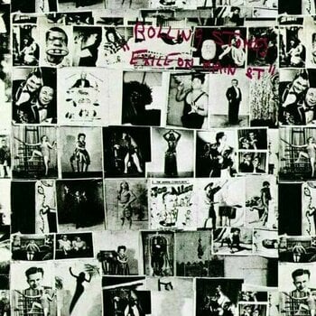 Glazbene CD The Rolling Stones - Exile On Main Street (CD) - 1