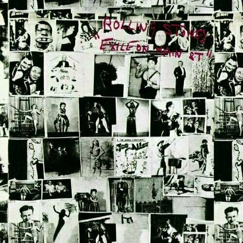 洋楽 ROLLING STONES Exile On MainSt Road Cace The Rolling Stones - Exile On Main Street (CD) - Muziker