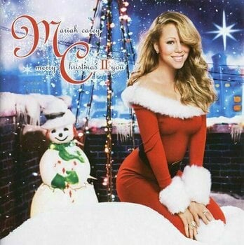 CD диск Mariah Carey - Merry Christmas II You (CD) - 1