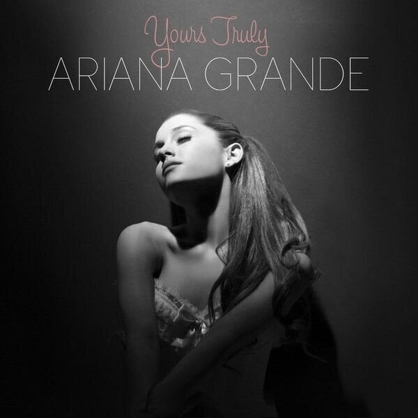 Music CD Ariana Grande - Yours Truly (CD)