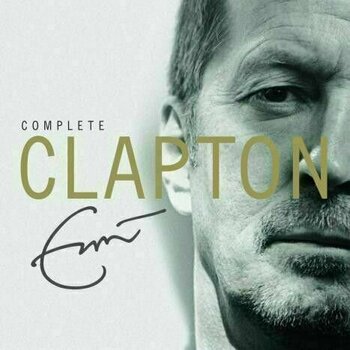 Hudební CD Eric Clapton - Complete Clapton (2 CD) - 1