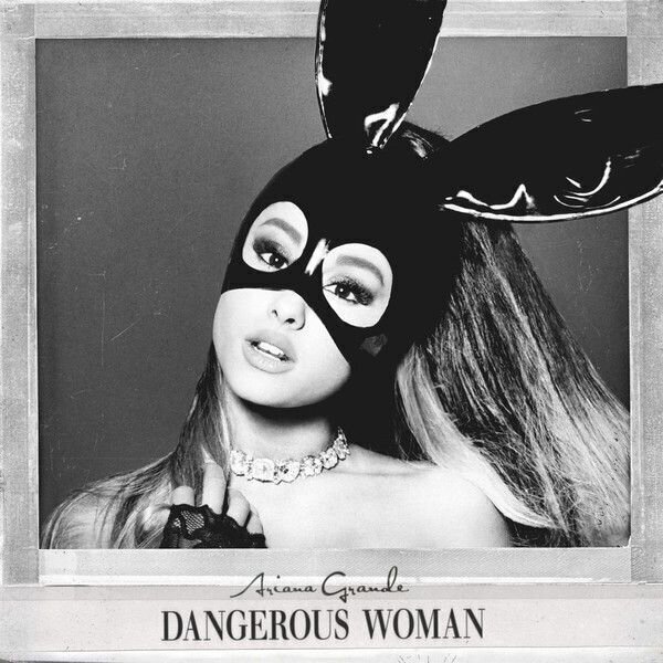 Glazbene CD Ariana Grande - Dangerous Woman (CD)