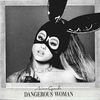 Hudební CD Ariana Grande - Dangerous Woman (CD) - 1