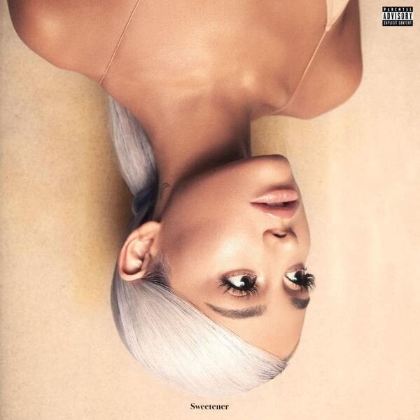 Glasbene CD Ariana Grande - Sweetener (CD)