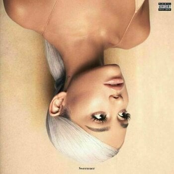 Muzyczne CD Ariana Grande - Sweetener (CD) - 1