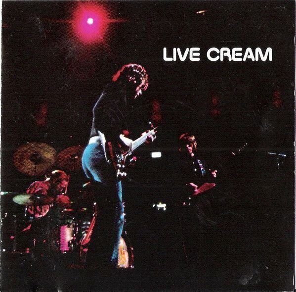 CD de música Cream - Live Cream Vol.1 (CD)