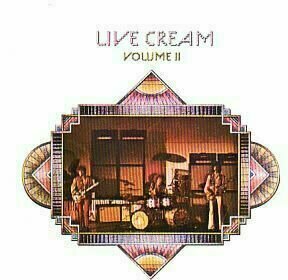 Hudební CD Cream - Live Cream Vol.2 (CD) - 1