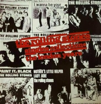 Muziek CD The Rolling Stones - The Singles Collection (3 CD) - 1