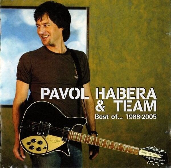 CD musicali Pavol Habera - Best Of 1988-2005 (2 CD)