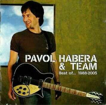 Hudební CD Pavol Habera - Best Of 1988-2005 (2 CD) - 1