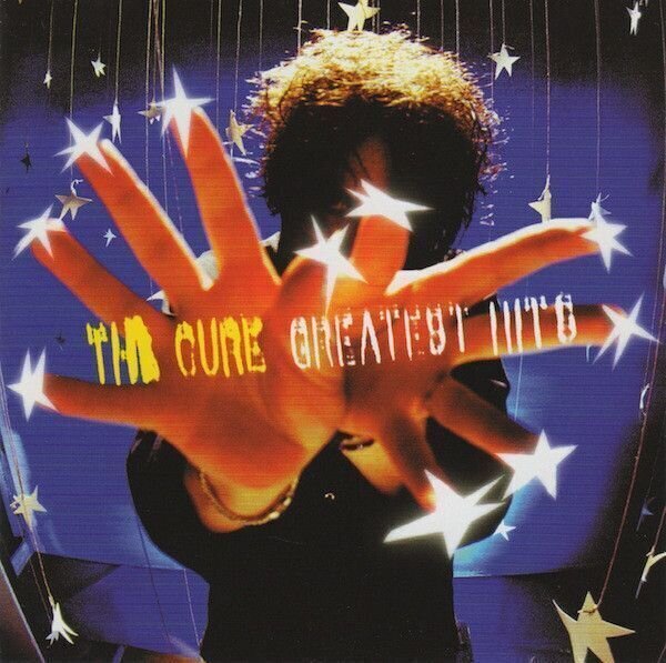 Music CD The Cure - Cure Greatest Hits (CD)
