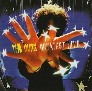 Glasbene CD The Cure - Cure Greatest Hits (CD) - 1