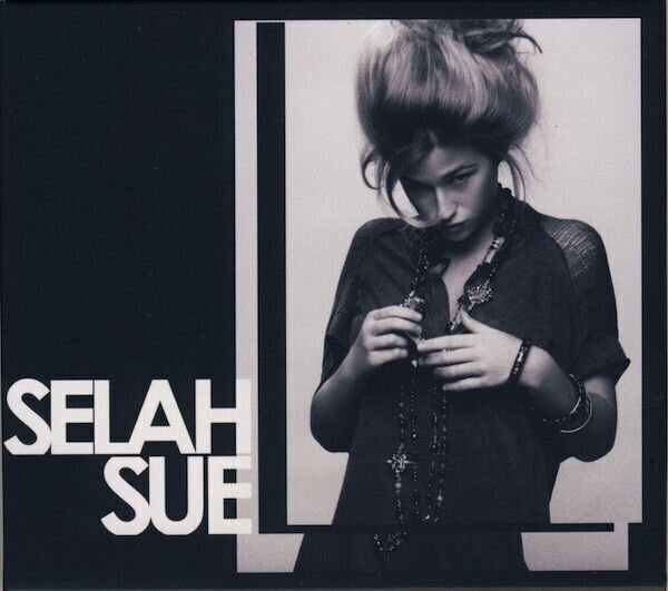 Glasbene CD Selah Sue - Selah Sue (CD)