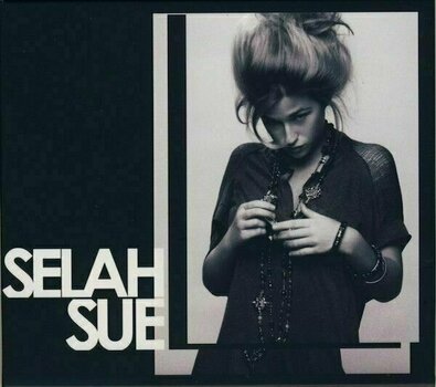 CD de música Selah Sue - Selah Sue (CD) - 1
