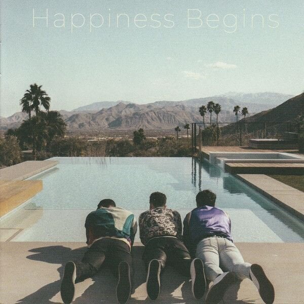 CD Μουσικής Jonas Brothers - Happiness Begins (CD)