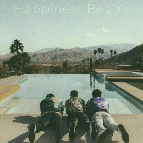 Jonas Brothers Happiness Begins (CD)