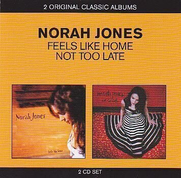 CD musicali Norah Jones - Classic Albums (2 CD)