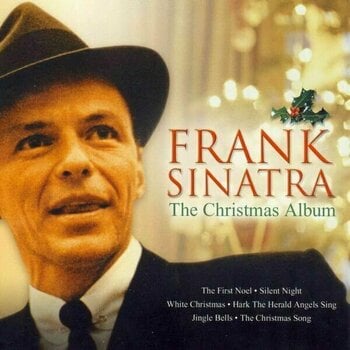 Glazbene CD Frank Sinatra - Sinatra Christmas Album (CD) - 1
