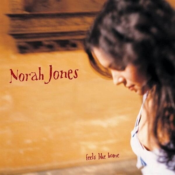 CD диск Norah Jones - Feels Like Home (CD)