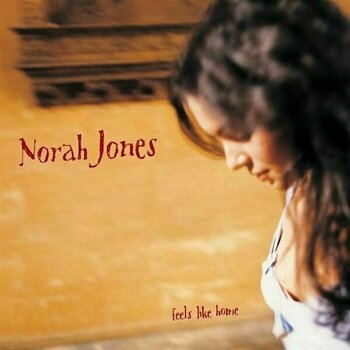 Hudební CD Norah Jones - Feels Like Home (CD) - 1