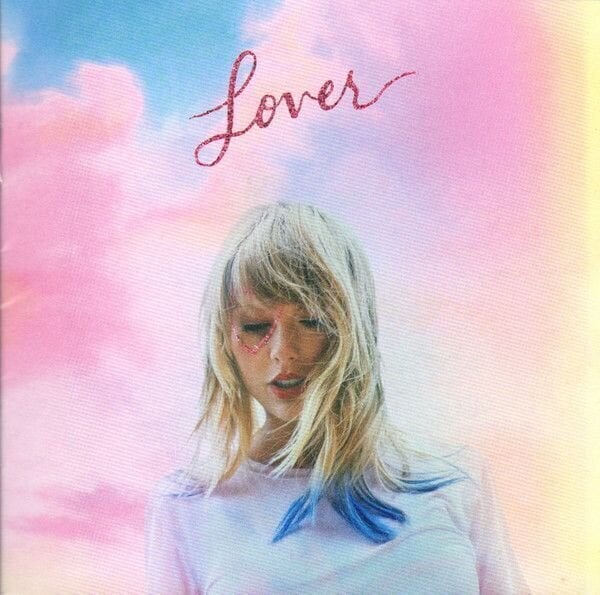 CD диск Taylor Swift - Lover (CD)