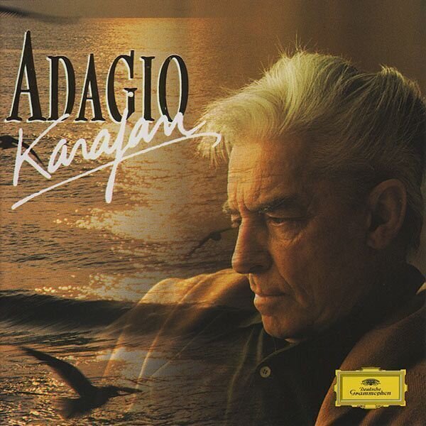 Muzyczne CD Herbert von Karajan - Karajan Adagio (CD)