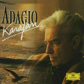 Musik-CD Herbert von Karajan - Karajan Adagio (CD) - 1