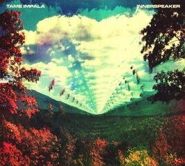 Muziek CD Tame Impala - Innerspeaker (CD)