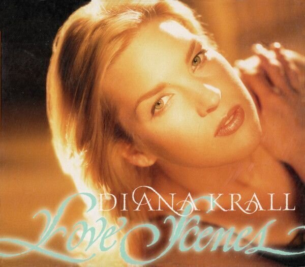Glazbene CD Diana Krall - Love Scenes (CD)