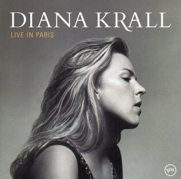 CD диск Diana Krall - Live In Paris (CD)