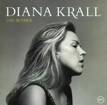 Glasbene CD Diana Krall - Live In Paris (CD) - 1