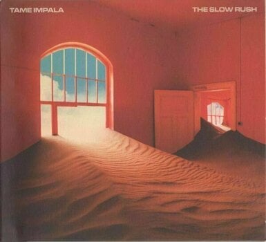 Muziek CD Tame Impala - The Slow Rush (CD) - 1