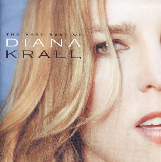 Hudební CD Diana Krall - The Very Best Of (CD)