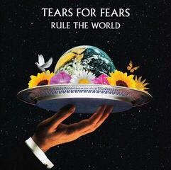 Zenei CD Tears For Fears - Rule The World - The Greatest (CD)
