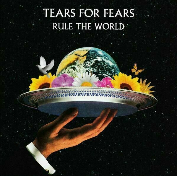 洋楽 Tears for Fears Songs from the Big Chair TEARS FOR FEARS: SONGS FROM THE BIG CHAIR 15689651263