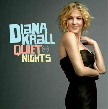 CD musique Diana Krall - Quiet Nights (CD) - 1