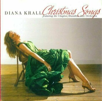 CD musique Diana Krall - Christmas Song (CD) - 1