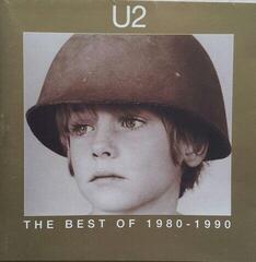U2 Best Of 1980-1990 CD musique
