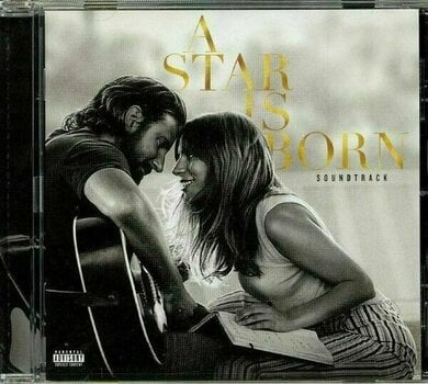 Hudební CD Lady Gaga - A Star Is Born (CD) - 1