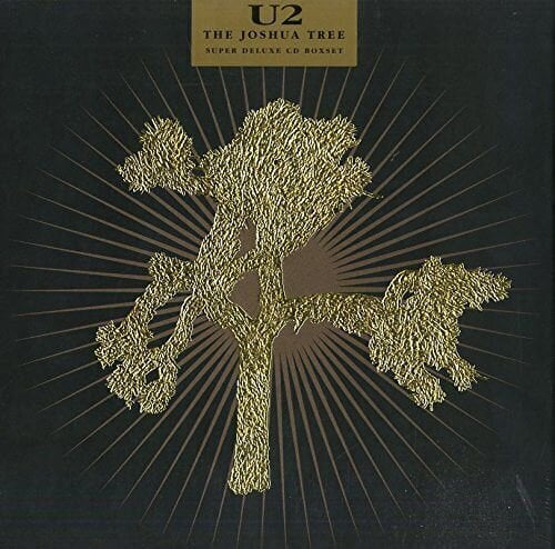 CD de música U2 - The Joshua Tree (4 CD) CD de música