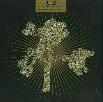 CD de música U2 - The Joshua Tree (4 CD) - 1