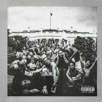 CD диск Kendrick Lamar - To Pimp A Butterfly (CD) - 1