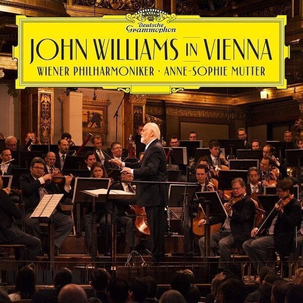 CD muzica John Williams - John Williams In Vienna (CD)