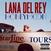 CD Μουσικής Lana Del Rey - Honeymoon (CD)