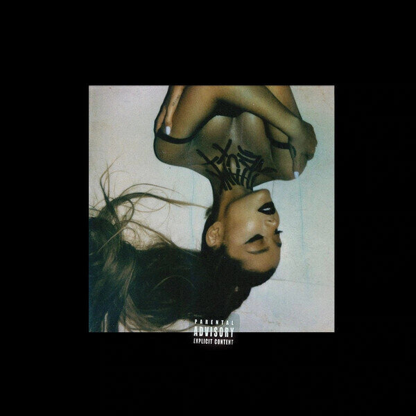 Hudobné CD Ariana Grande - Thank U, Next (CD)