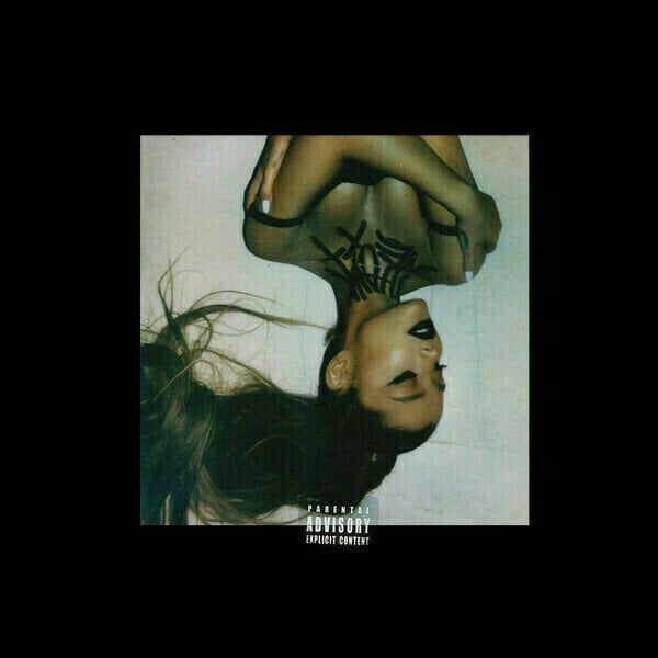 Ariana Grande - Thank U, Next (CD) - Muziker
