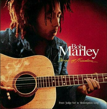 Музичний компакт-диск Bob Marley & The Wailers - Songs Of Freedom (4 CD) - 1