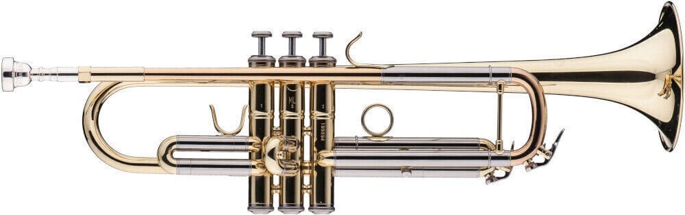 Bb Trumpeta Schagerl SCH-TR-421L Bb Trumpeta